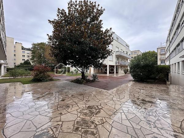 Appartement de 11,47 m²