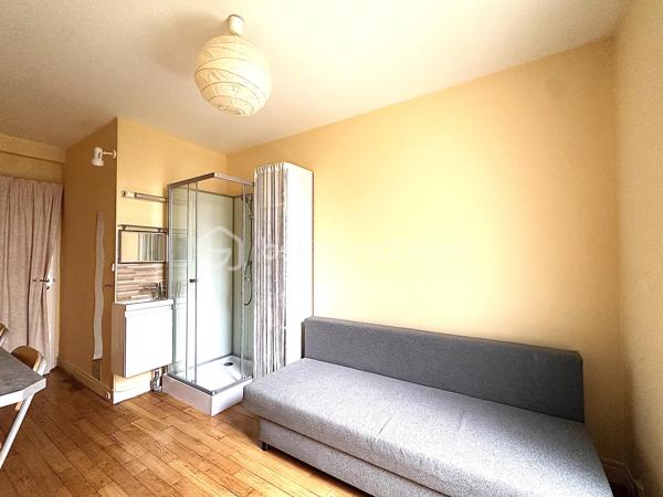 Appartement de 11,47 m²
