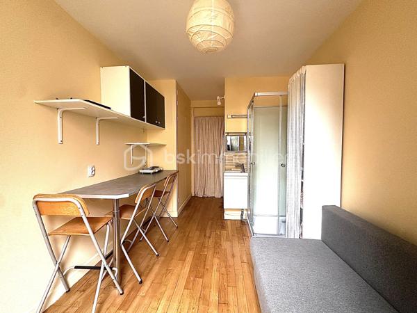 Appartement de 11,47 m²