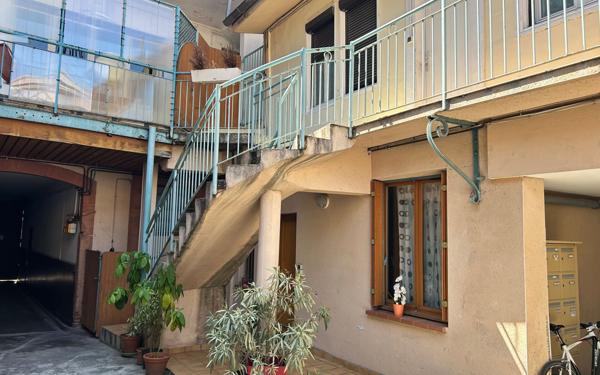 Appartement à vendre    1 pièce • 24,43 m2 Toulouse