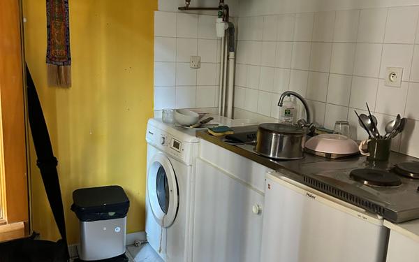 Appartement à vendre    1 pièce • 24,43 m2 Toulouse