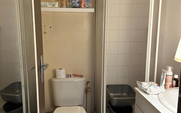 Appartement à vendre    1 pièce • 24,43 m2 Toulouse