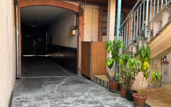 Appartement à vendre    1 pièce • 24,43 m2 Toulouse