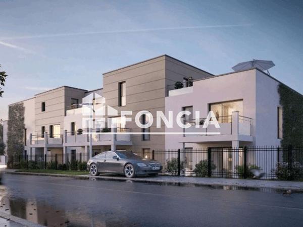 Location Appartement 2 pièces 49.5 m² - 30 RUE JEAN LAILLET Daix 21121