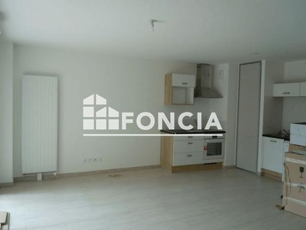 Location Appartement 2 pièces 49.5 m² - 30 RUE JEAN LAILLET Daix 21121