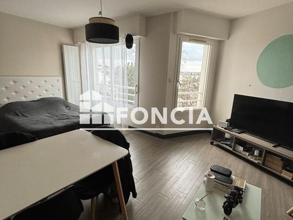 À vendre Studio 28 m² - Vannes 56000