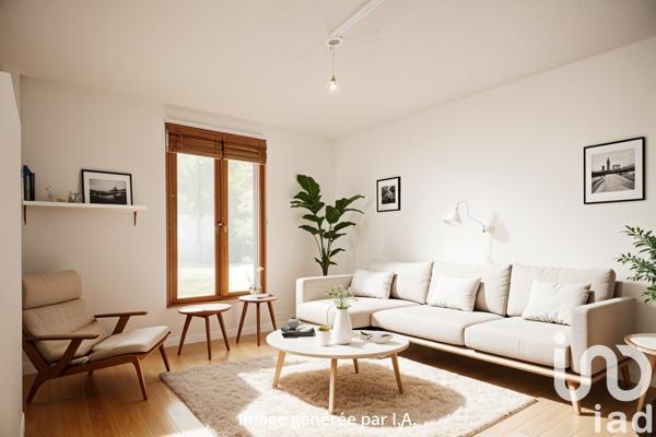 Maison à vendre 4 pièces 80 m² Suippes