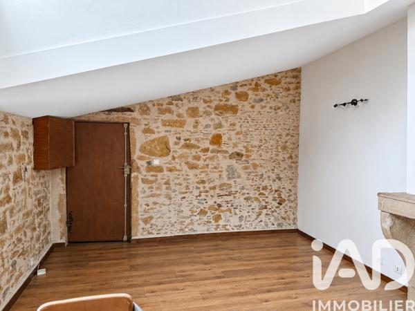 Studio à vendre 21,3 m² Lyon 5