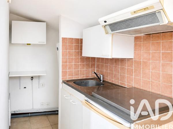 Studio à vendre 21,3 m² Lyon 5