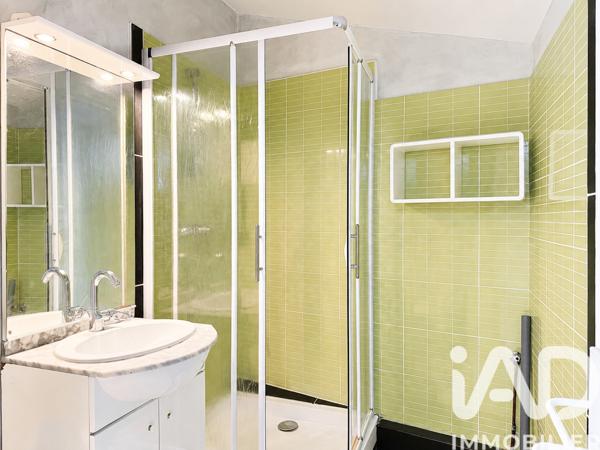 Studio à vendre 21,3 m² Lyon 5