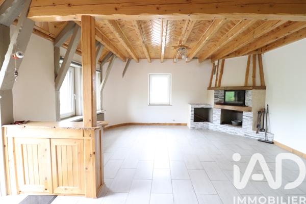 Maison à vendre 3 pièces 80 m² Vigeois