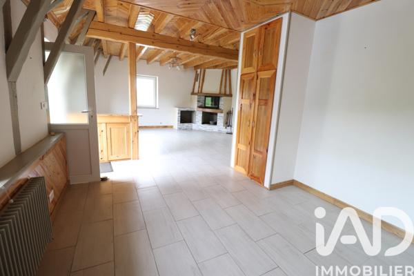 Maison à vendre 3 pièces 80 m² Vigeois