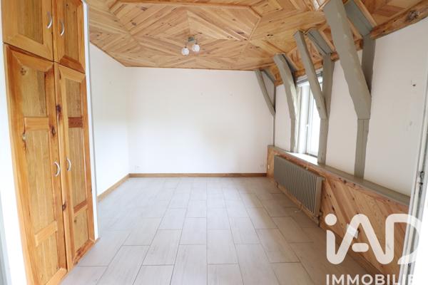 Maison à vendre 3 pièces 80 m² Vigeois