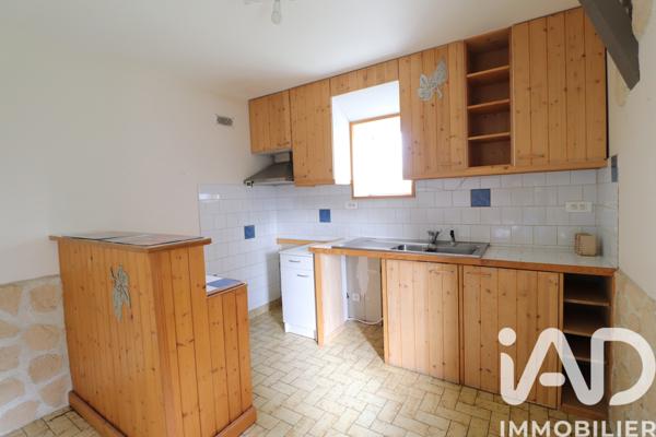 Maison à vendre 3 pièces 80 m² Vigeois