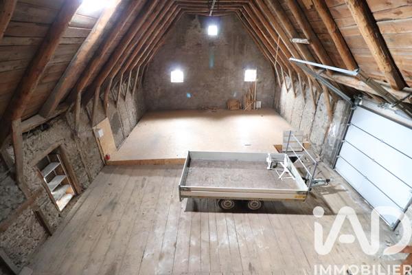 Maison à vendre 3 pièces 80 m² Vigeois