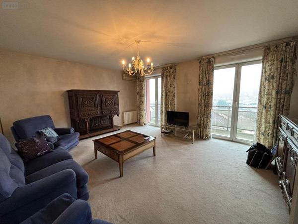 Appartement à vendre à Épernay dans la Marne (51200), ref : 24228