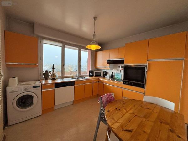Appartement à vendre à Épernay dans la Marne (51200), ref : 24228