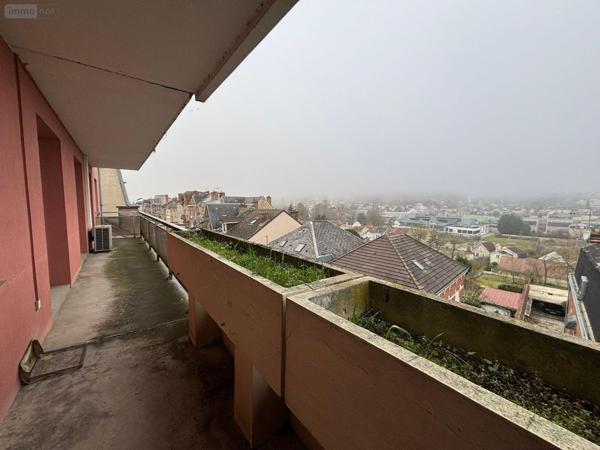 Appartement à vendre à Épernay dans la Marne (51200), ref : 24228