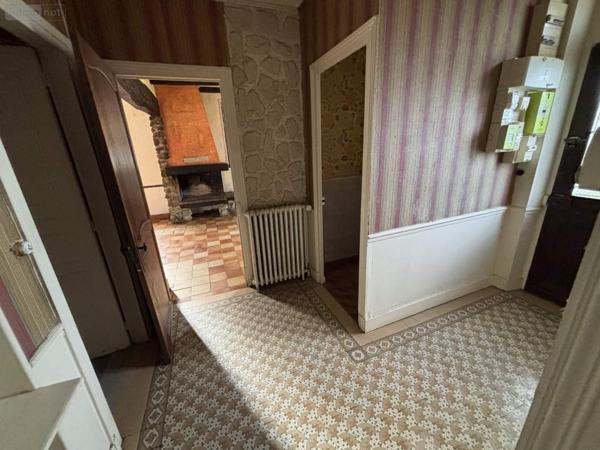 Maison à vendre à Savigny-sur-Braye dans le Loir-et-Cher (41360), ref : 101/1965