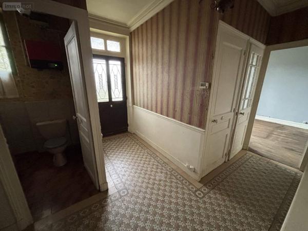 Maison à vendre à Savigny-sur-Braye dans le Loir-et-Cher (41360), ref : 101/1965