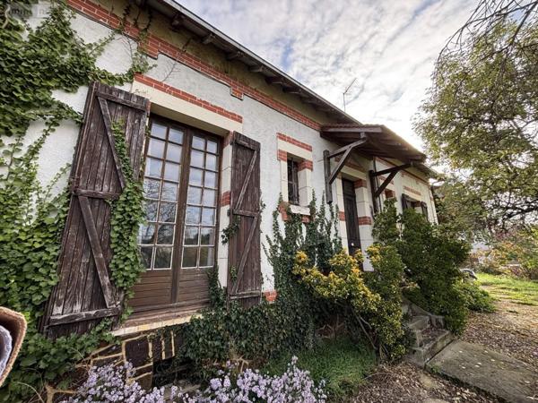 Maison à vendre à Savigny-sur-Braye dans le Loir-et-Cher (41360), ref : 101/1965