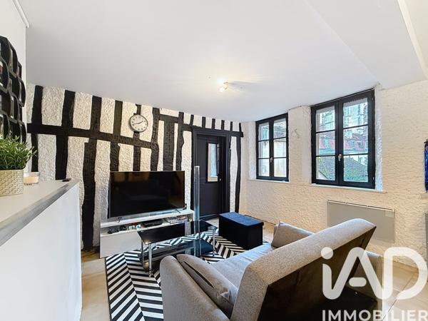 Appartement à vendre 