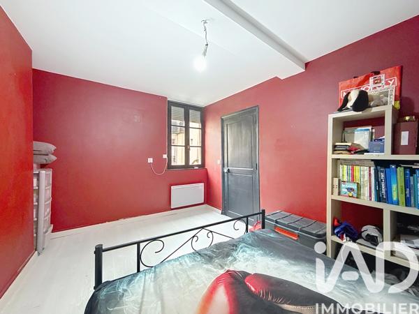 Appartement à vendre 