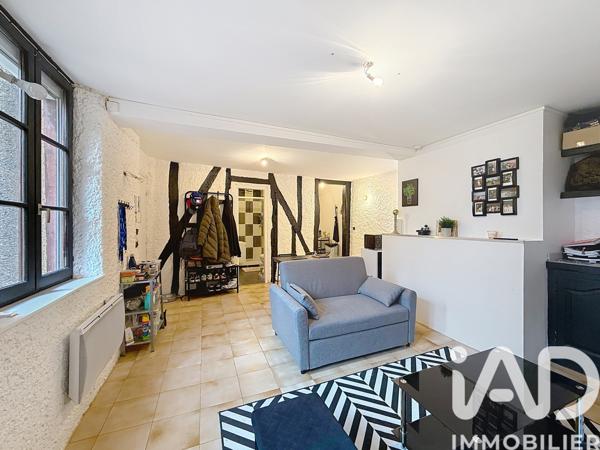 Appartement à vendre 