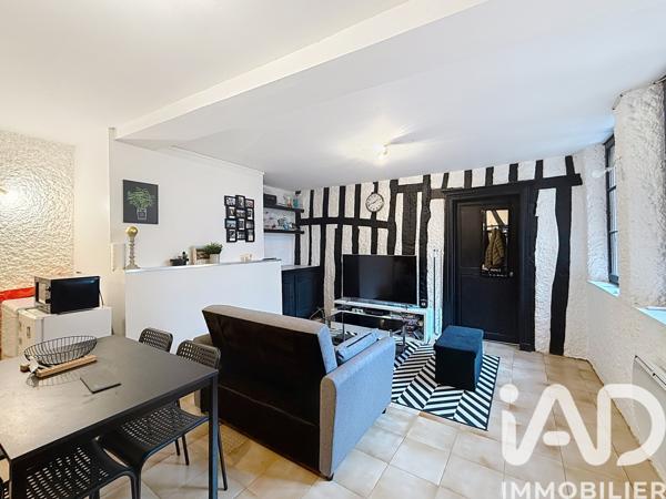 Appartement à vendre 