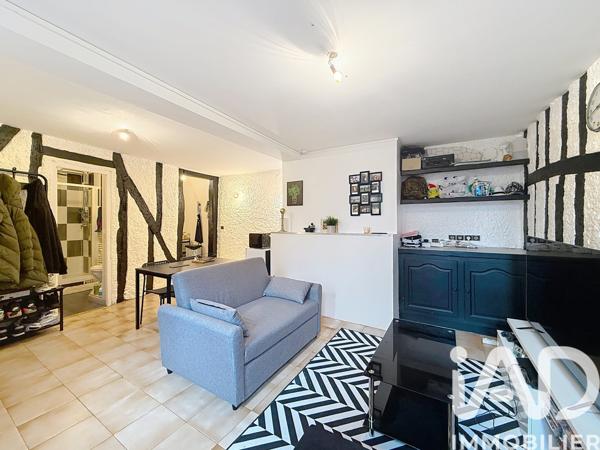 Appartement à vendre 