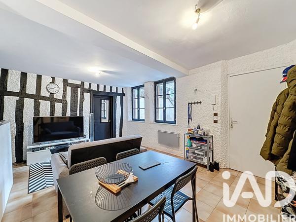 Appartement à vendre 