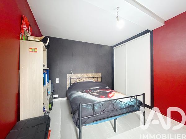 Appartement à vendre 