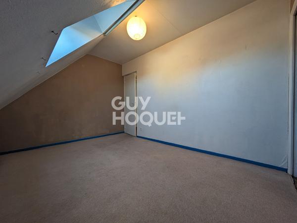Boucle, appartement 85 m² avec balcon