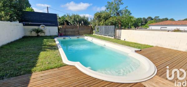 Maison à vendre 5 pièces 169 m² Gastes