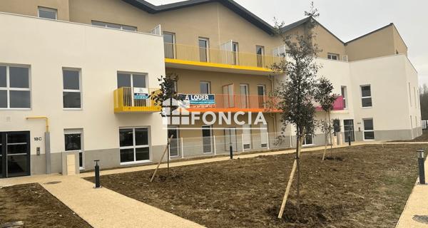 Location Appartement 2 pièces 45.44 m² - Corbeil-essonnes 91100