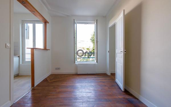 Appartement à vendre    2 pièces • 34,62 m2 Maisons-Alfort