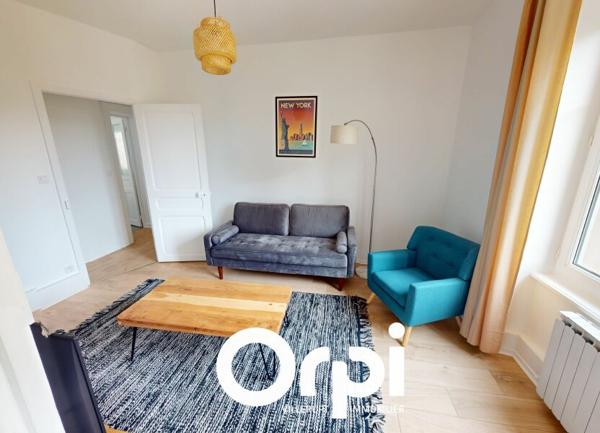 Appartement à louer  2 pièces • 72 m2 Longwy