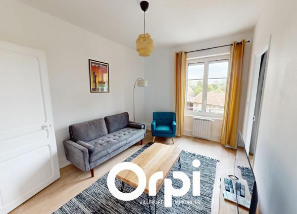 Appartement à louer  2 pièces • 72 m2 Longwy