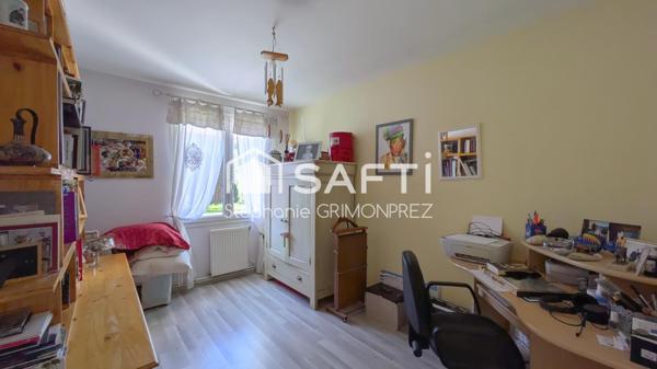 Plain-pied calme et lumineux, le cocon idéal