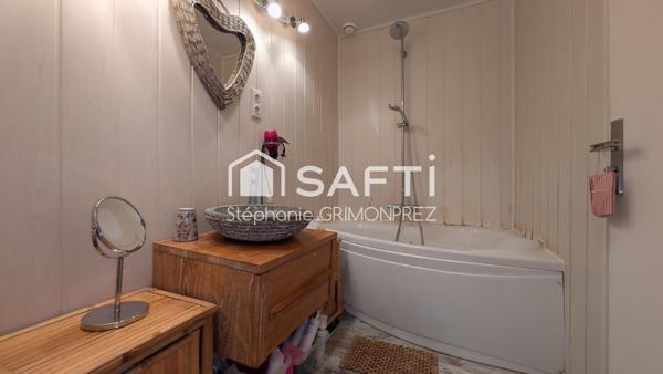 Plain-pied calme et lumineux, le cocon idéal