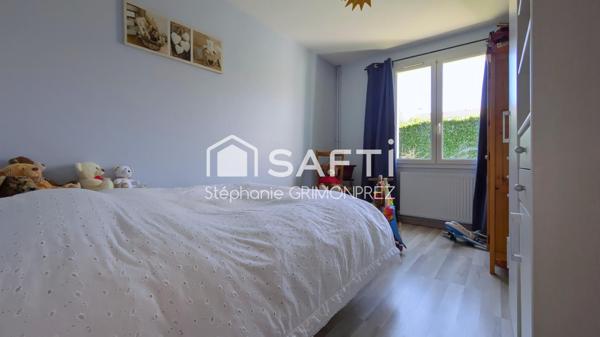 Plain-pied calme et lumineux, le cocon idéal