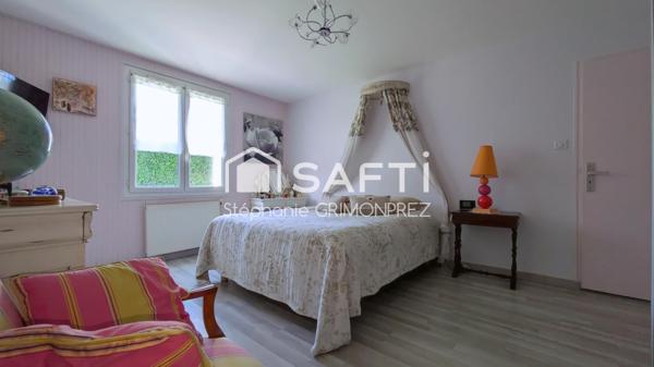 Plain-pied calme et lumineux, le cocon idéal