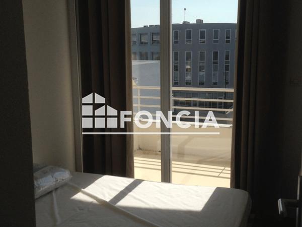 Location Appartement meublé 3 pièces 38.88 m² - 6 RUE DE LA SOLE La Rochelle 17000