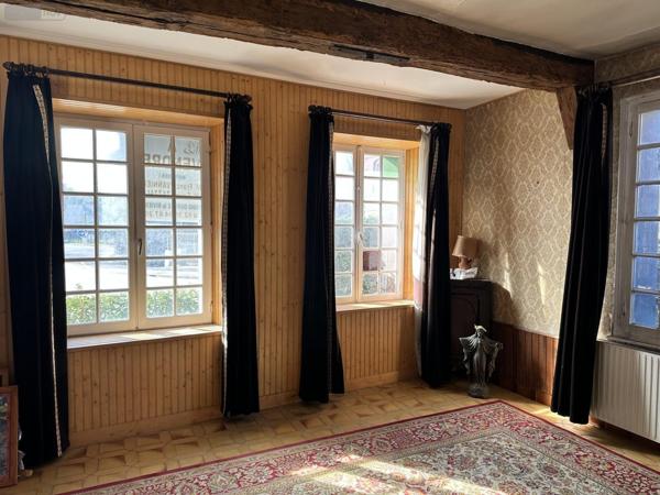 Maison à vendre à Ouville-la-Rivière en Seine-Maritime (76860), ref : VM768-76046