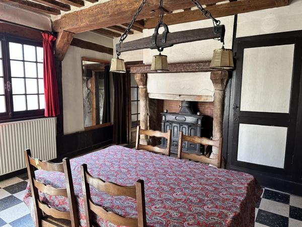 Maison à vendre à Ouville-la-Rivière en Seine-Maritime (76860), ref : VM768-76046