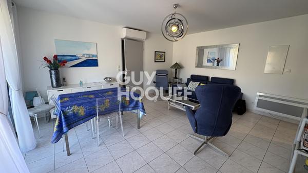 APPARTEMENT À VENDRE DE 4 PIÈCES DE 81,00 M²