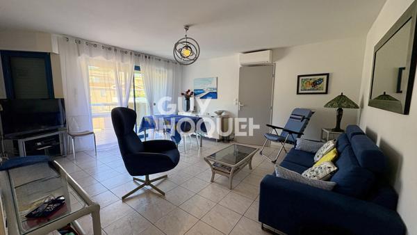 APPARTEMENT À VENDRE DE 4 PIÈCES DE 81,00 M²