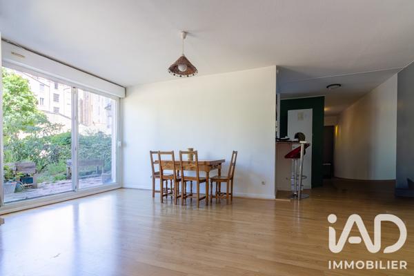 Appartement à vendre 3 pièces 65,66 m² Villeurbanne