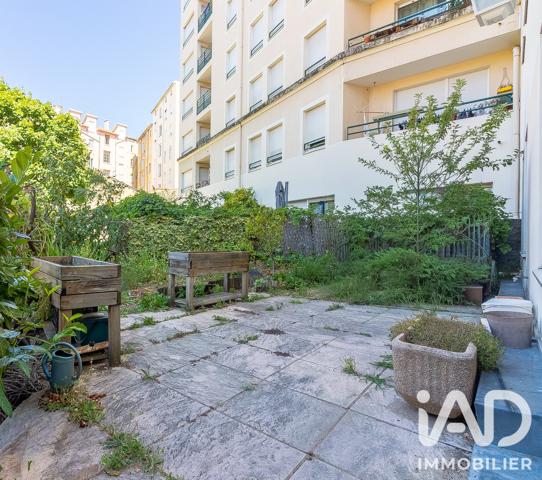 Appartement à vendre 3 pièces 65,66 m² Villeurbanne