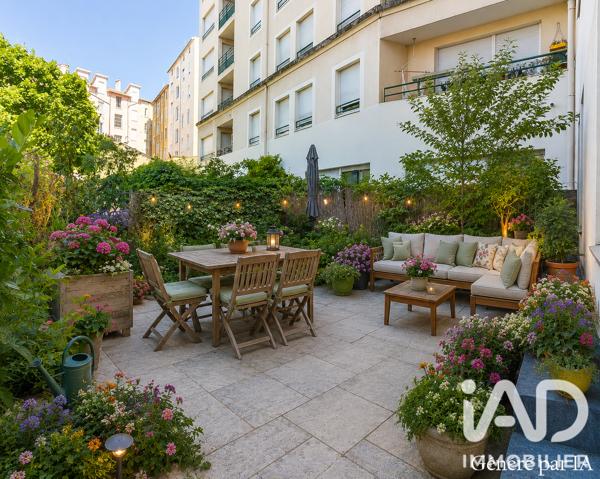 Appartement à vendre 3 pièces 65,66 m² Villeurbanne